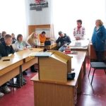 Зустріч з інспектором Миргородського РВП