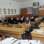 Зустріч з волонтером головою ГО Ритм нашого життя