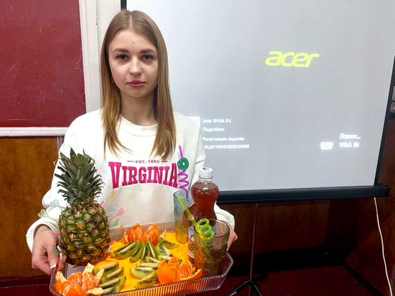 Захист курсових проєктів за ОПП Бродильне виробництво і виноробство