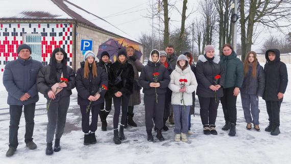 Пам’ятаємо кожного. Шануємо Героїв!