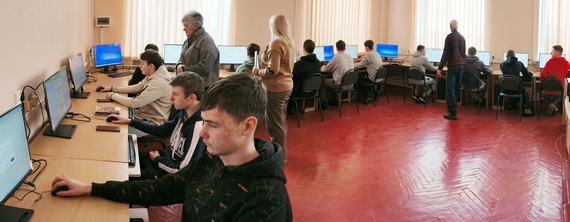 📢 Комп’ютерний батл «Кібербезпека під час військового стану»