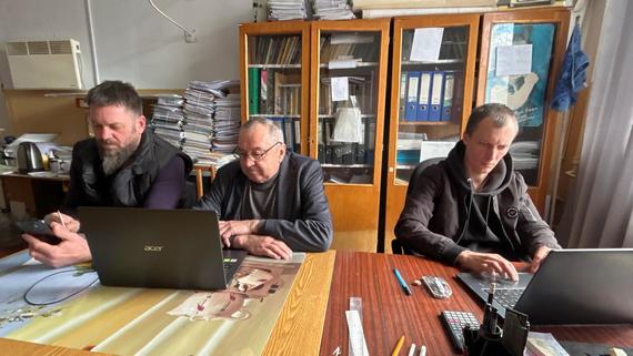 Засідання Всеукраїнського методичного об’єднання викладачів ОПП Експлуатація та ремонт обладнання харчових виробництв