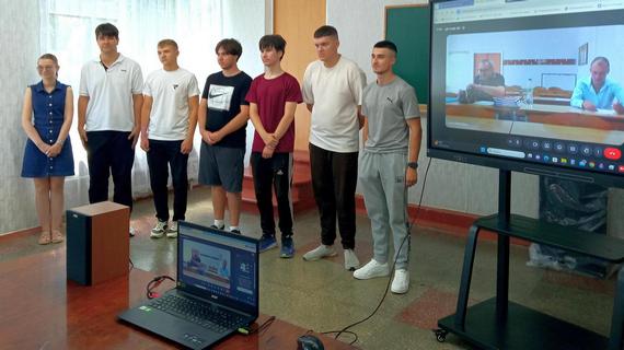 Захист випускових кваліфікаційних робіт