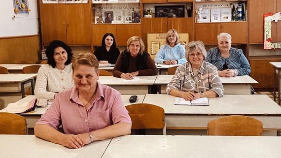 Засідання циклової комісії гуманітарних та соціально-економічних дисциплін